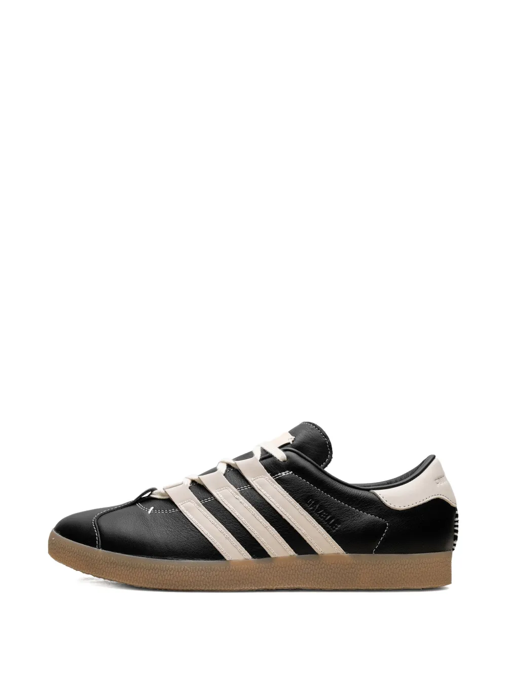 adidas Gazelle "Foot Industry" sneakers Zwart