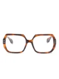 GIGI STUDIOS Thrive 4 glasses - Brown