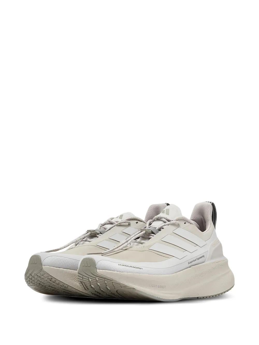 adidas Ultra Boost 5.0 "Wonder Aluminum Grey One" sneakers Neutrals