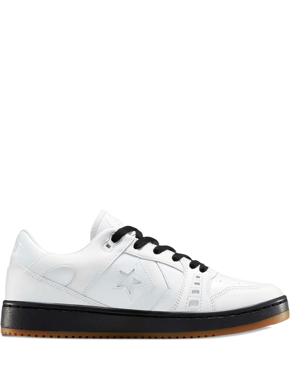 Converse As-1 "sneeze Magazine In White