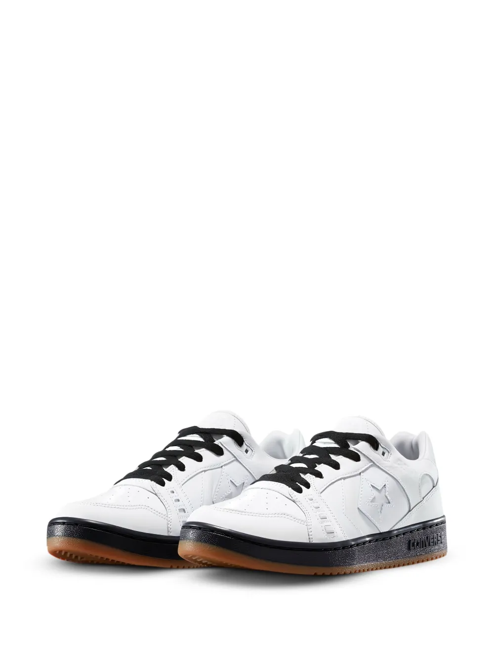 Converse As-1 "sneeze Magazine In White