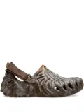 Crocs Pollex Clog ""Salehe Bembury - Real Tree Camo"" sandals - Brown