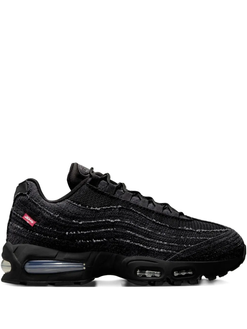 Nike Air Max 95 OG "Levis Black" sneakers