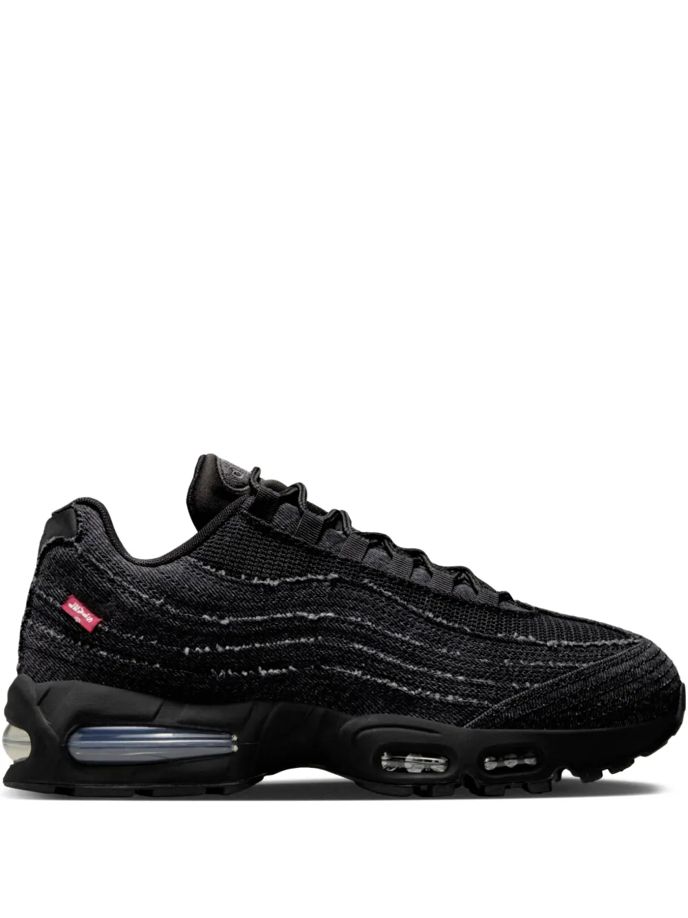 Nike Air Max 95 OG "Levis Black" sneakers