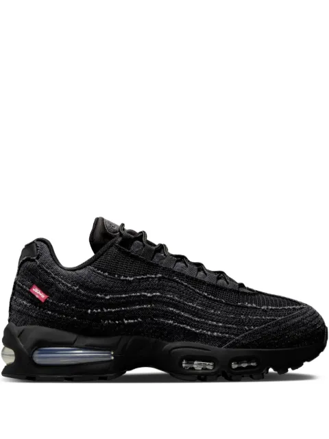 Nike Air Max 95 OG "Levis - Black" Sneakers