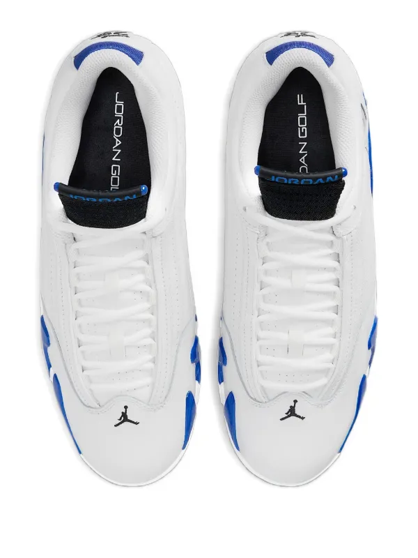 Jordan Air Jordan 14 G Sneakers | White | FARFETCH ZA
