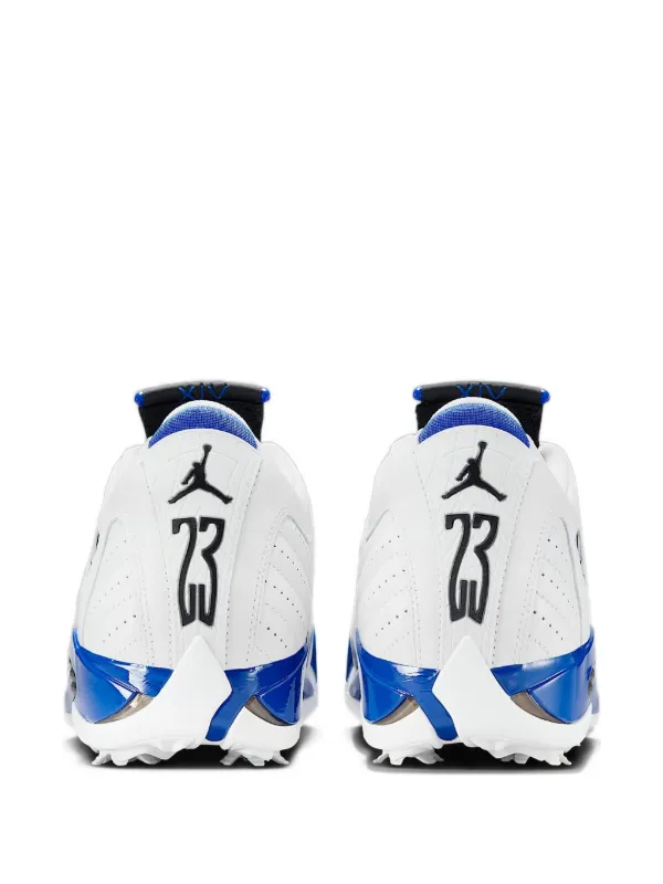 ジョーダン14 Jordan Air Jordan 14 G Sneakers | White | FARFETCH ZA