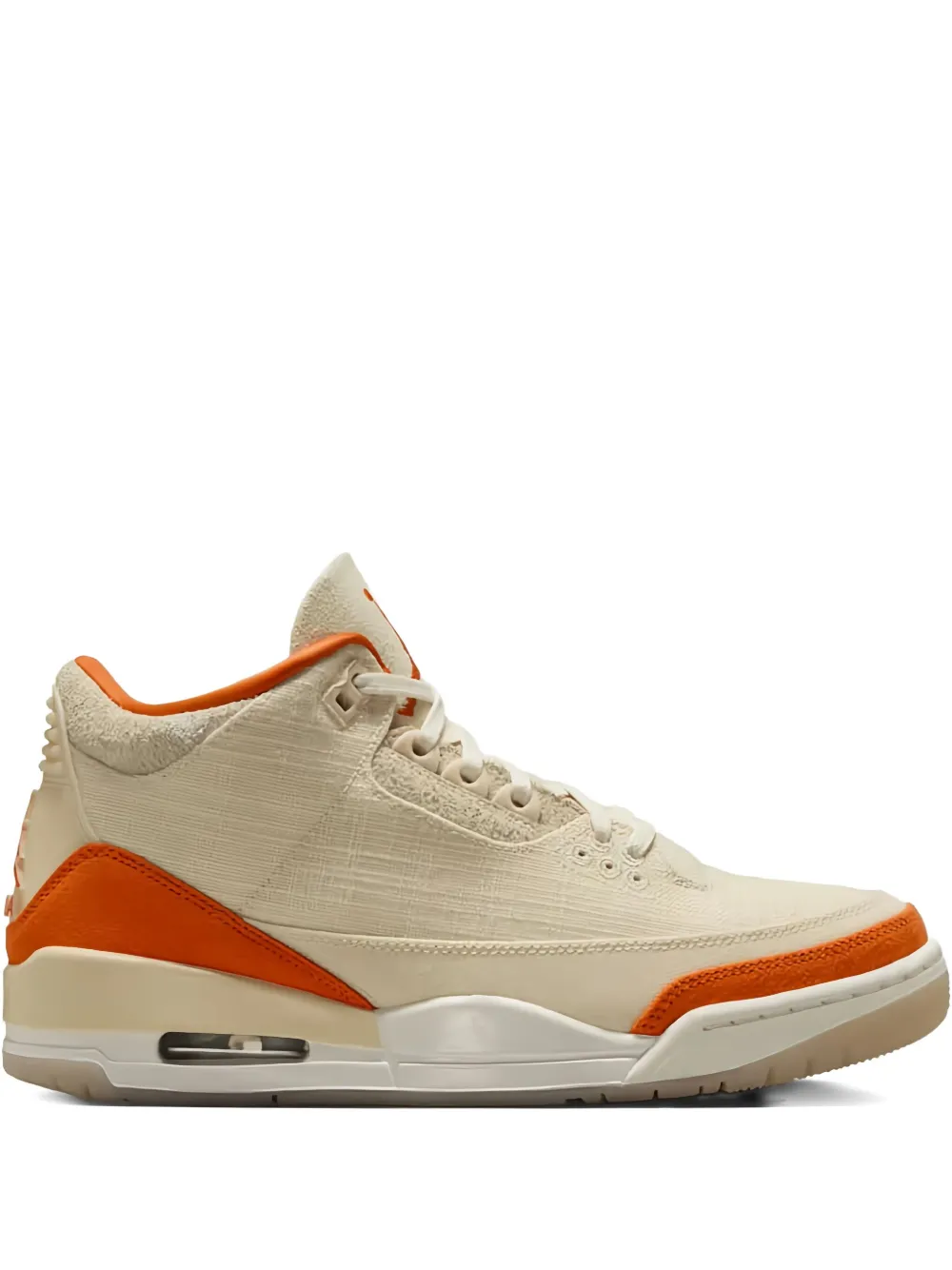 Jordan Air 3 "Orange Trance Sail-Starfish" sneakers Neutrals