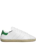 adidas Stan Smith ""Footwear White/Green"" sneakers