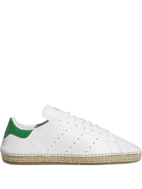 adidas Stan Smith "Footwear White/Green" sneakers