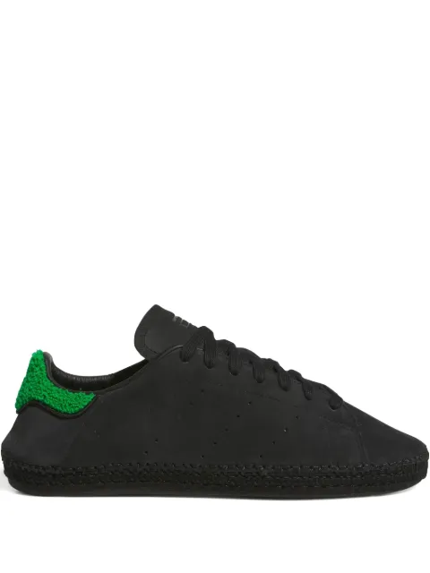 adidas Stan Smith "Core Black/Green" sneakers