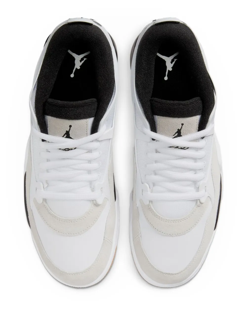 Jordan Air 4 RM "Military Black" sneakers White