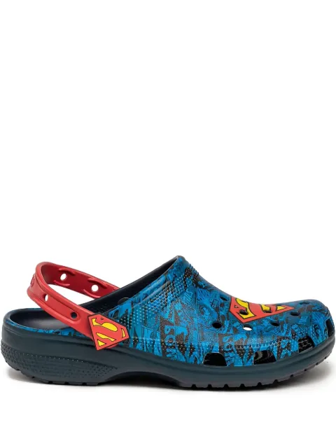 Crocs Clog "DC Comics - Superman" sandals