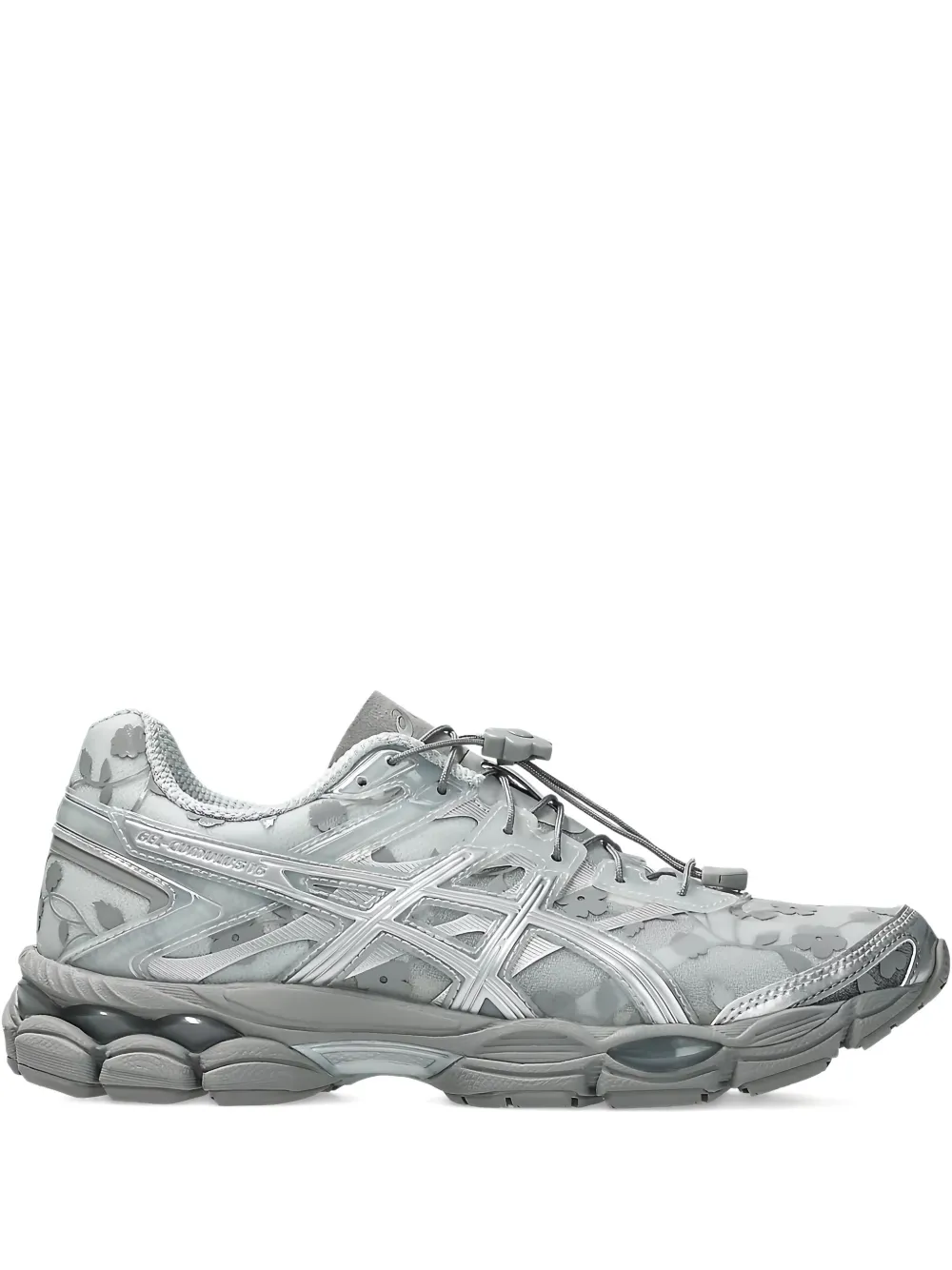 ASICS GEL-Cumulus 16 "Cecilie Bahnsen Glacier Grey Pure Silver" sneakers