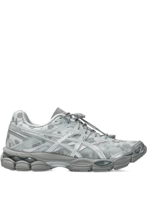 ASICS سنيكر 'جيل-كومولوس 16' "سيسيل بانسين - غلاسييه غراي/بيور سيلفر"
