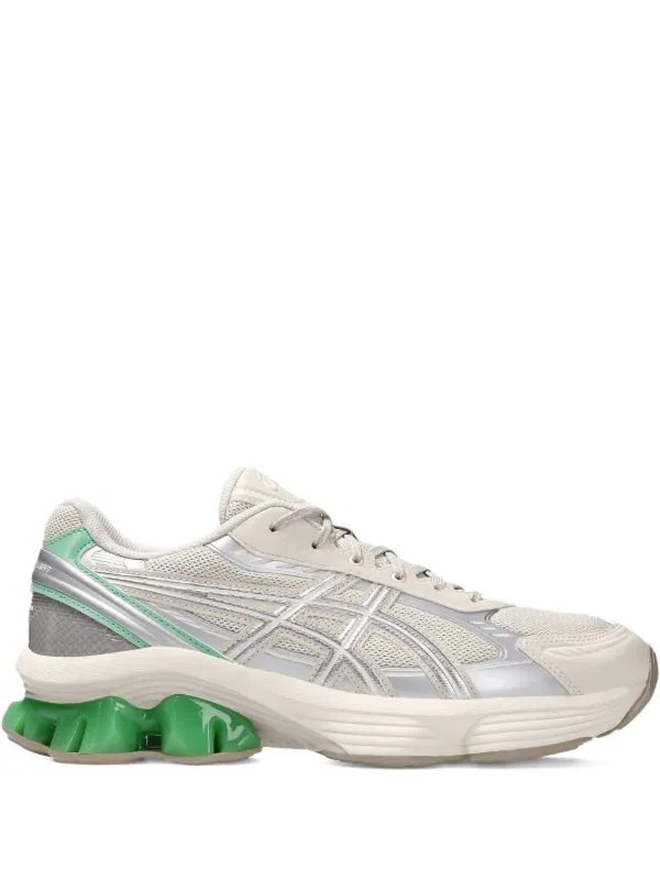 ASICS Gel-Kinetic “Smoke Grey/Pure Silver” スニーカー