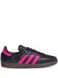 adidas Samba OG ""Core Black/Lucid Pink"" sneakers
