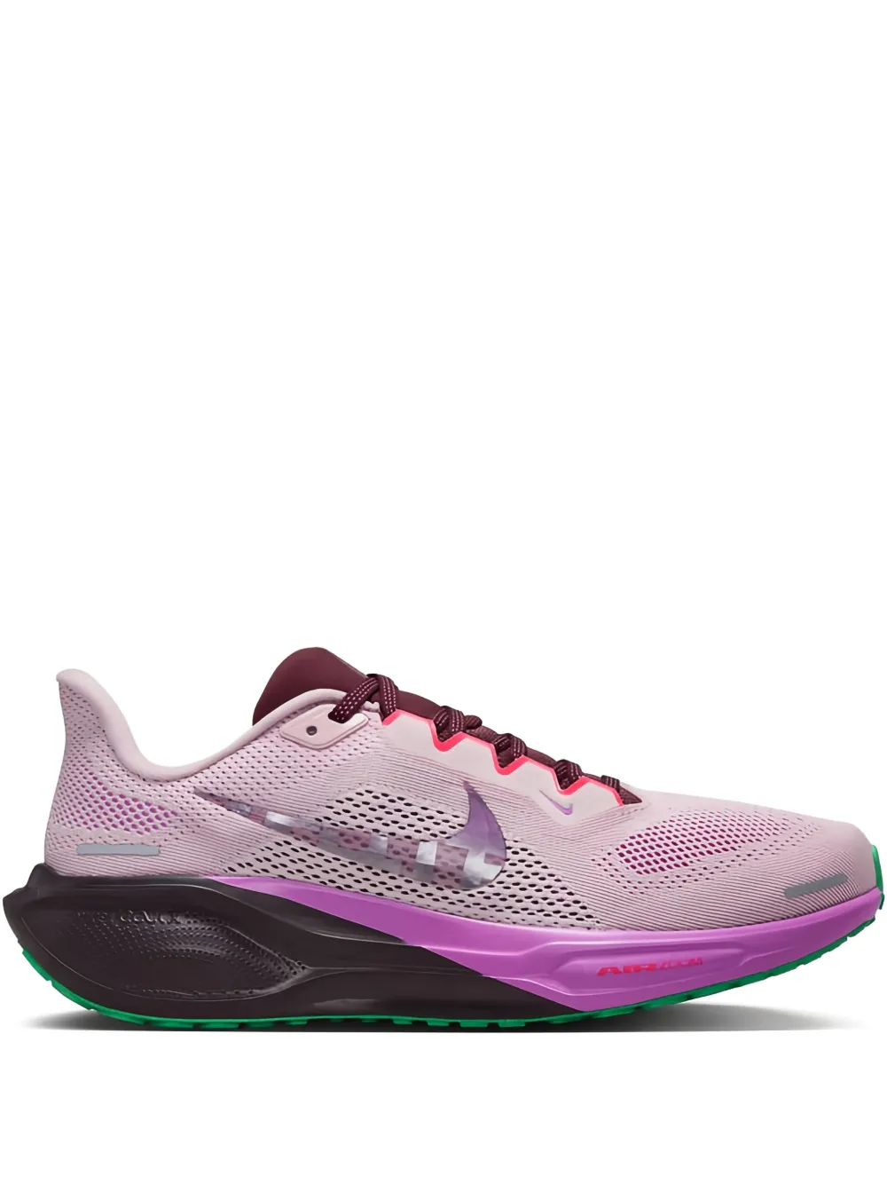 Nike Zoom Pegasus 41 "Faith Kipyegon" Sneakers - Violett