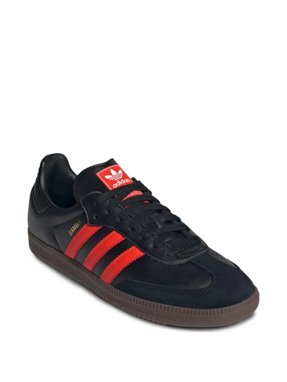 Adidas Originals Mens Samba In Black
