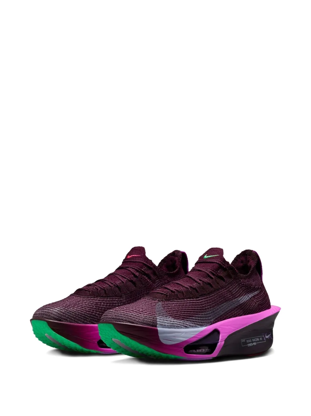 Nike ZoomX AlphaFly 3 "Faith Kipyegon" sneakers Rood