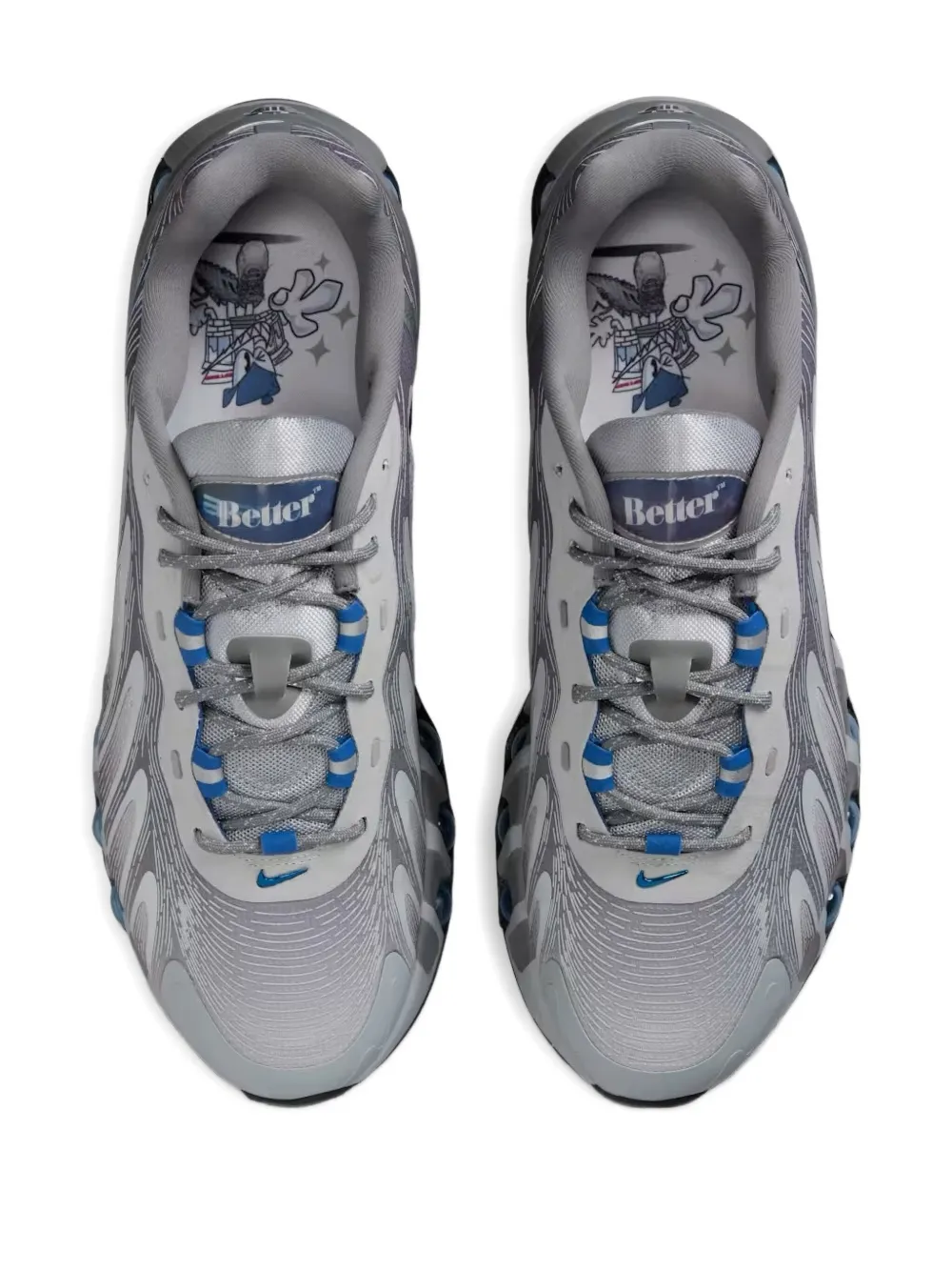 Nike Air Max DN8 "Better Gift Shop" sneakers Grey