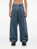VETEMENTS Hip Hop jeans - Blue