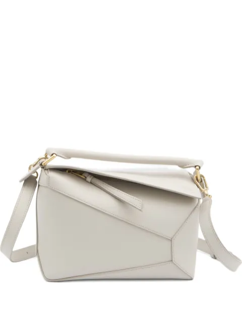 LOEWE small Puzzle Edge tote bag