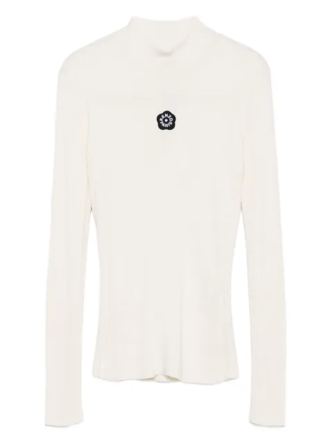 Kenzo Boke Flower 2.0 mock-neck top