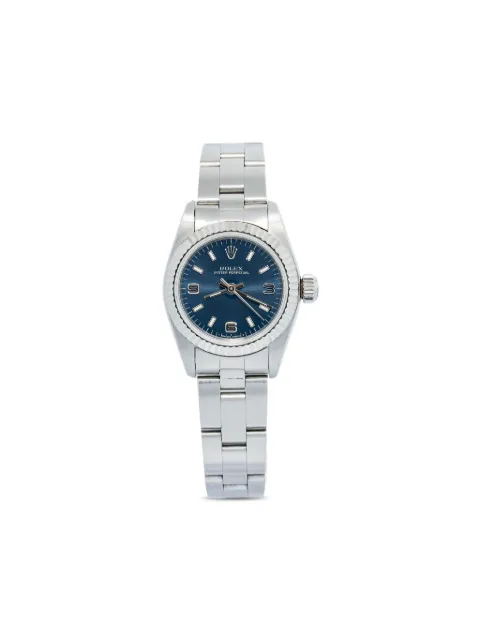 Rolex Oyster Perpetual 24mm