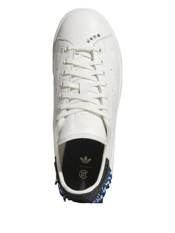 adidas gazelle silver green womens Captain Crunch Collab Adidas Stan Smith Sneakers  chadcantcolor