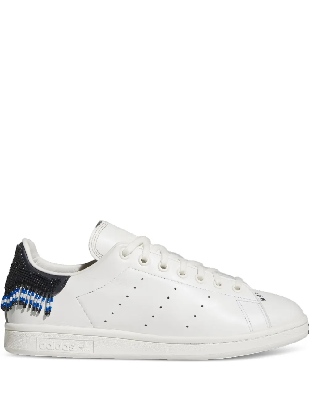 Adidas Superstar Lionel Messi "Cream White Semi Blue Burst" sneakers Neutrals