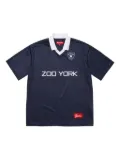 Supreme Zoo York Soccer Jersey ""SS 25 - Blue"" T-shirt