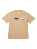 Supreme Zoo York Dynasty ""SS 25 - Beige"" T-shirt - Neutrals