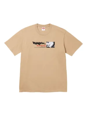 Supreme x Damien Hirst Printed T-shirt | Neutrals | FARFETCH