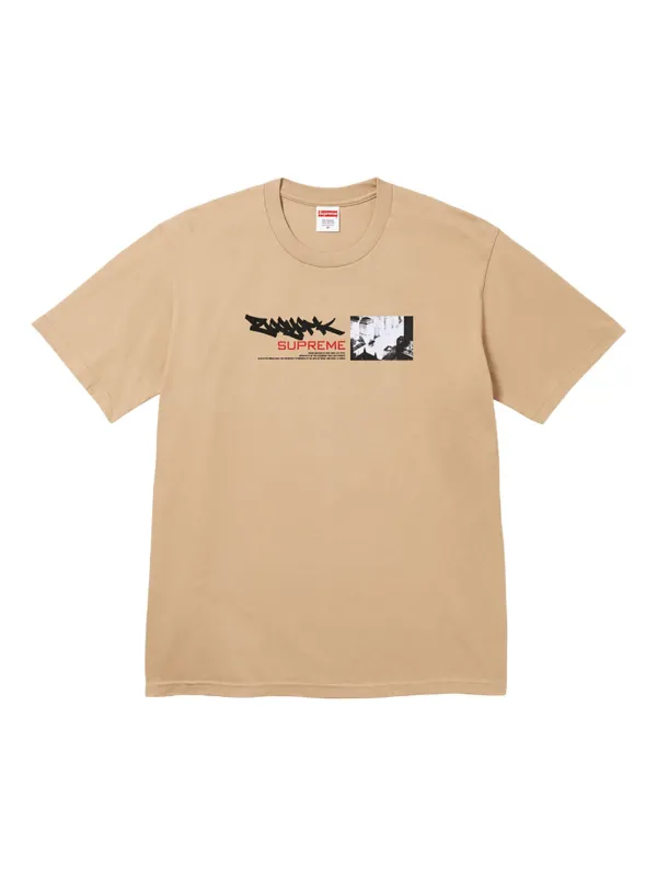Supreme Zoo York Dynasty SS 25 Tシャツ | ニュートラル | FARFETCH JP
