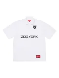 Supreme Zoo York Soccer Jersey ""SS 25 - White"" T-shirt