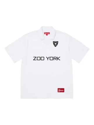 Supreme Zoo York Soccer Jersey 