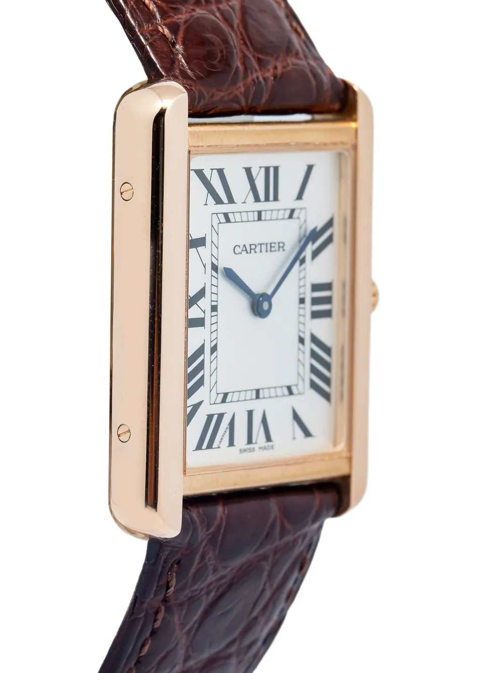 Cartier Tank Solo 27mm | Pre-Owned Dress Watches | Image 2