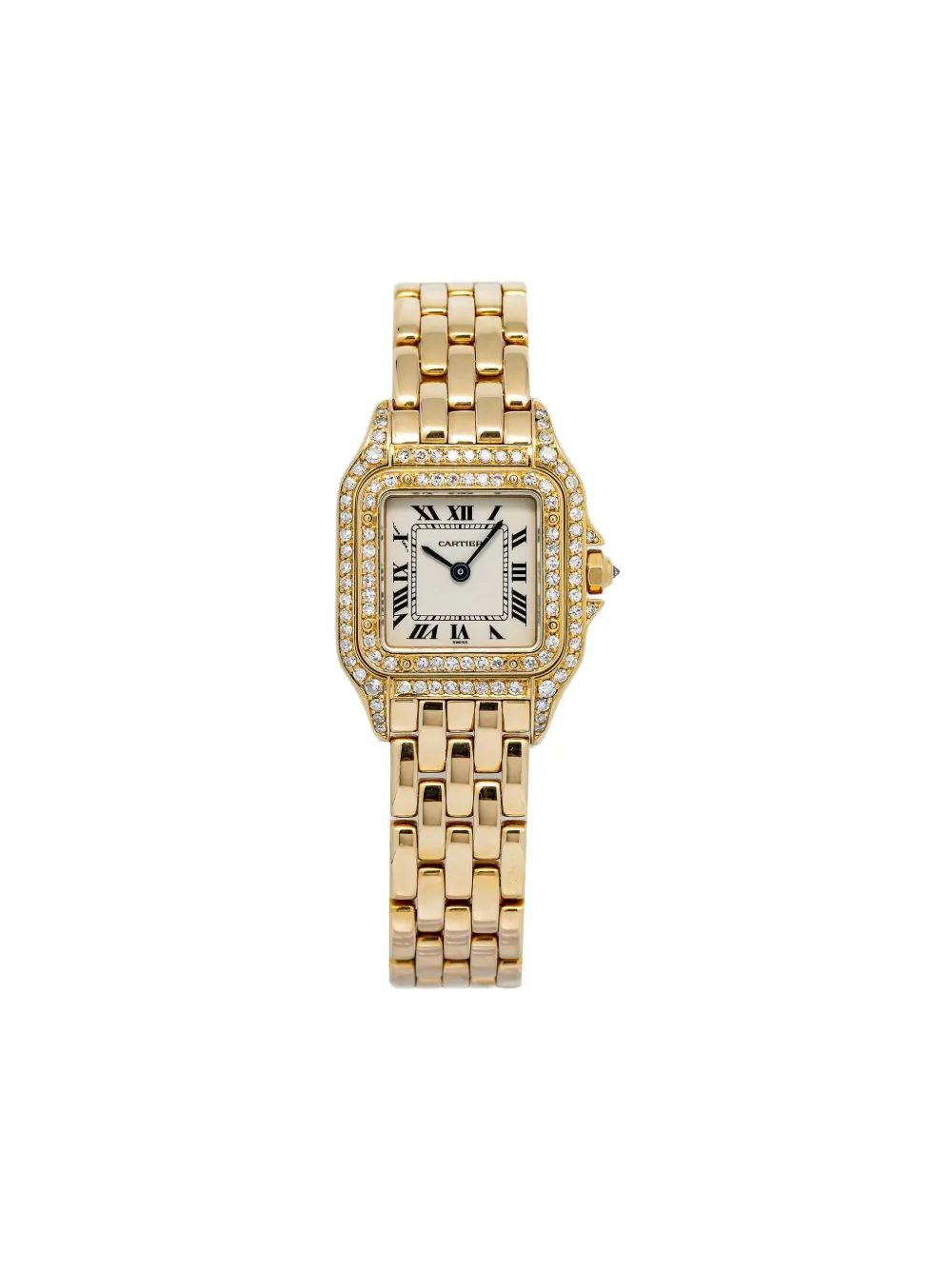 Cartier Panthère 25mm - White