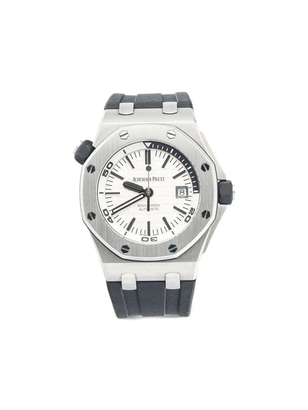 Audemars Piguet pre owned Royal Oak Offshore 42mm | White | Image 1