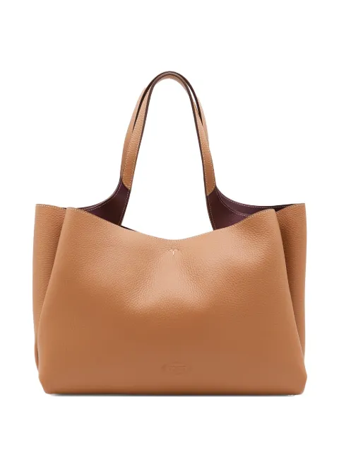Tod's leather tote bag