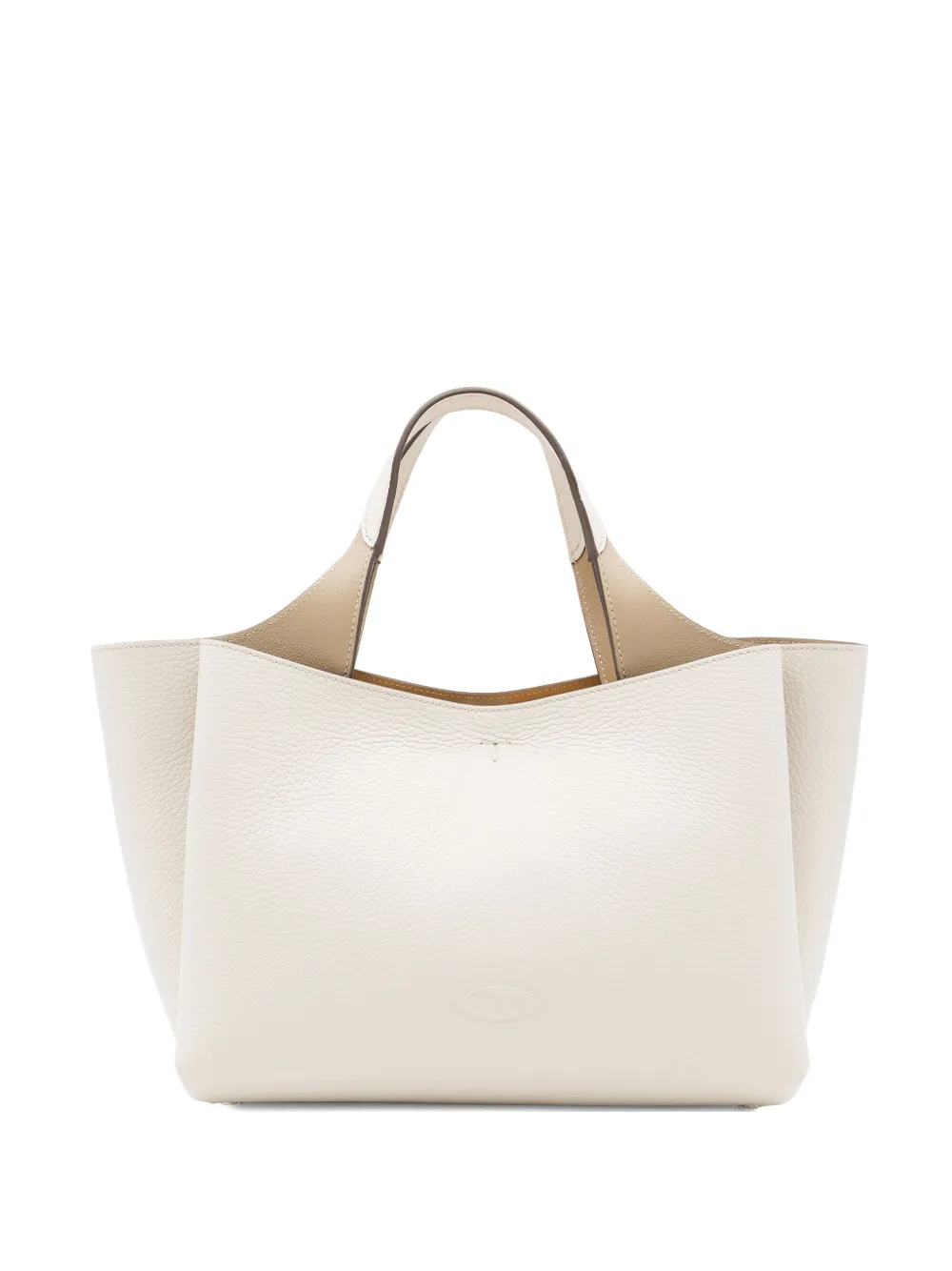 Tod's Leren shopper Beige