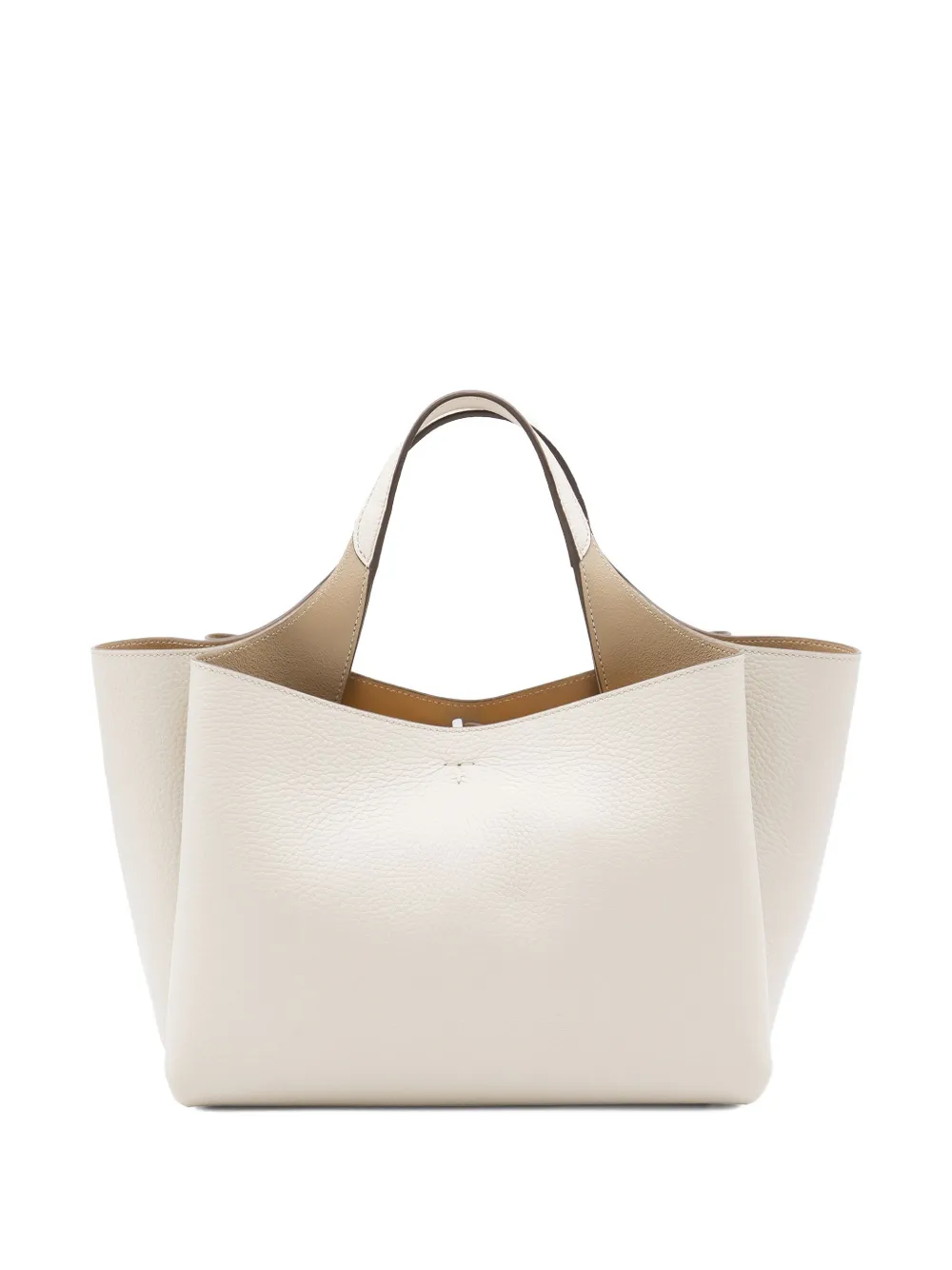 Tod's Leren shopper Beige
