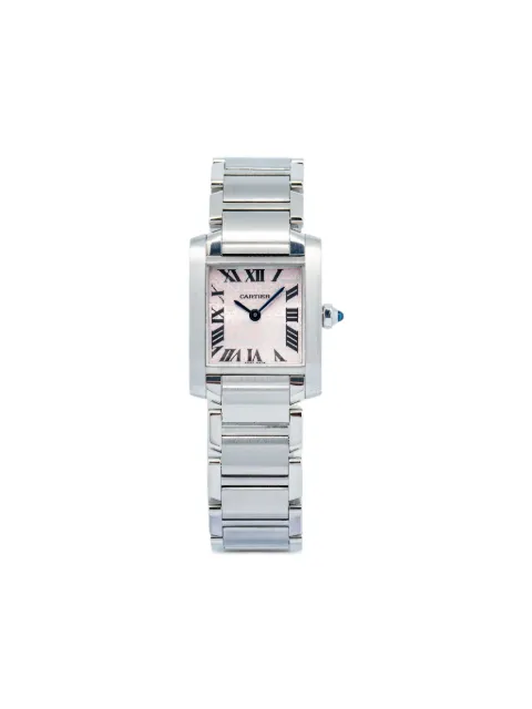 Cartier Tank Francaise 28mm
