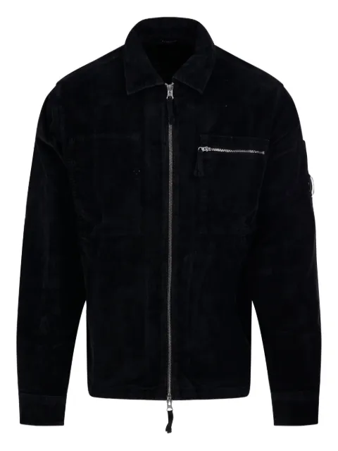 C.P. Company camisa con cierre
