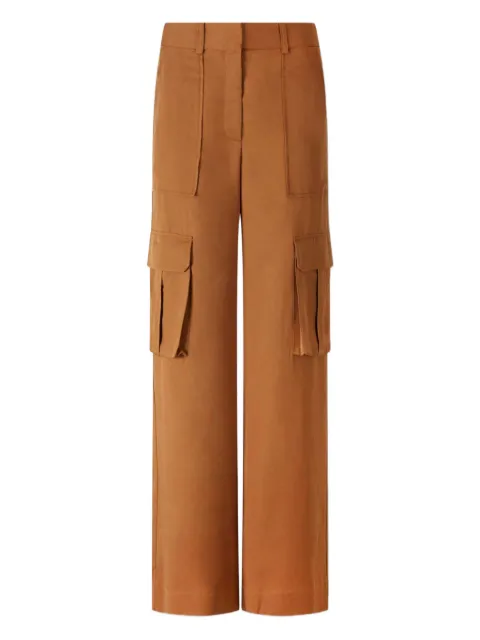 Veronica Beard cargo pocket trousers