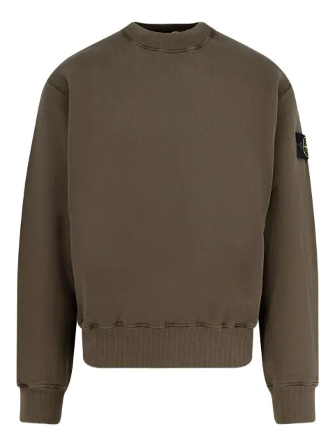 Stone Island crew-neck sweater