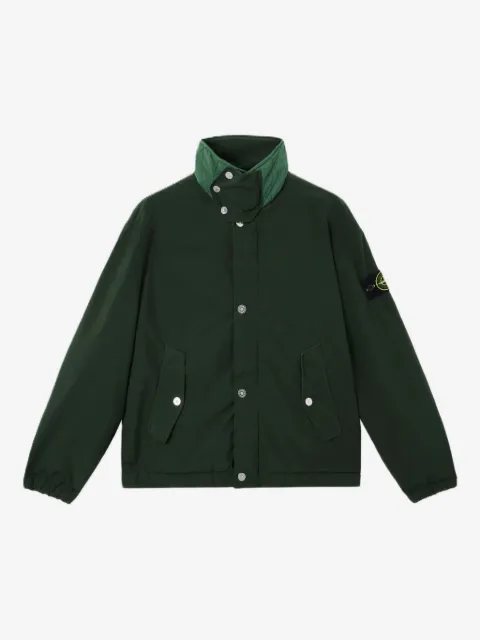 Stone Island chamarra con botones