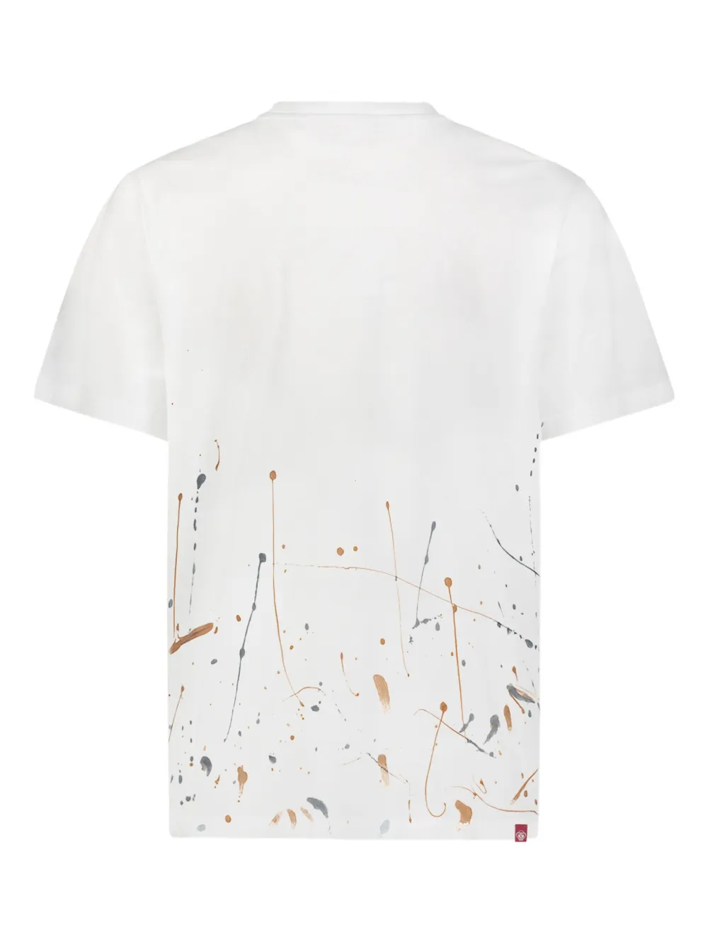 Mostly Heard Rarely Seen 8-Bit Checker Louis T-shirt | T-Shirts | Image 2