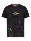 Mostly Heard Rarely Seen 8-Bit Dark Side T-shirt - Black